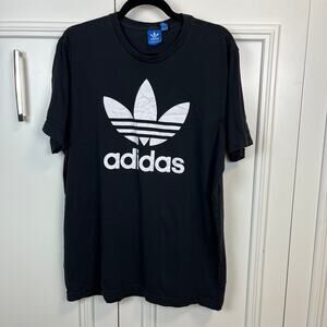 Adidas Trefoil Logo Tee XL